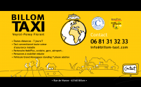 Billom Taxi1